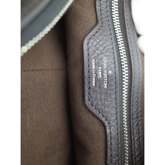 Louis Vuitton Mahina Selene PM 2way Bag Noir Black - Picture 7 of 9